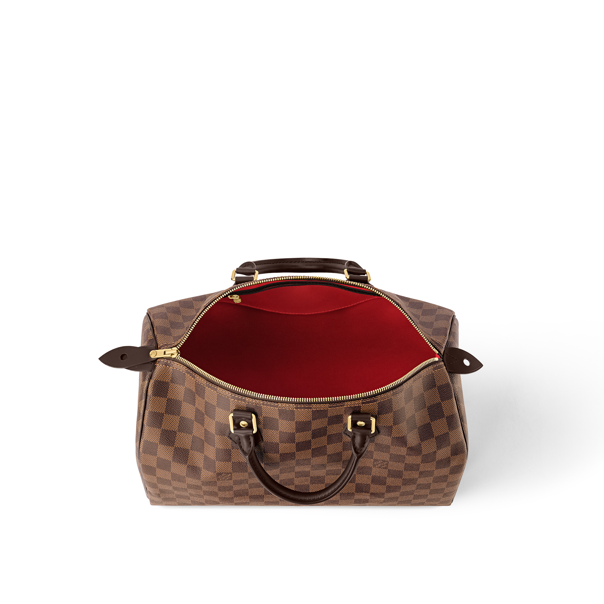 Louis Vuitton Speedy 35 top Handbag